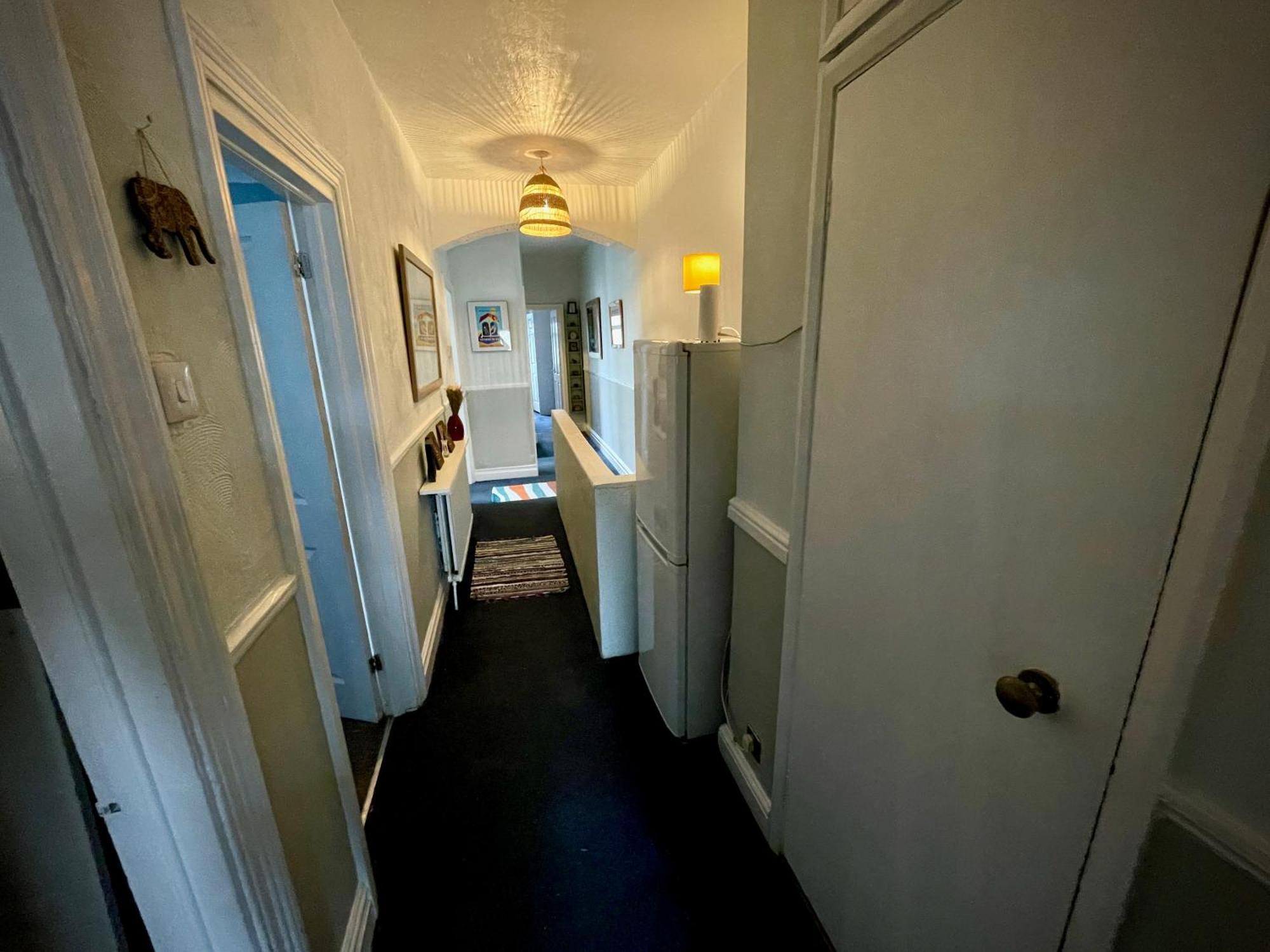 Apartament Stylish And Artistic Flat In Southend On Sea Zewnętrze zdjęcie