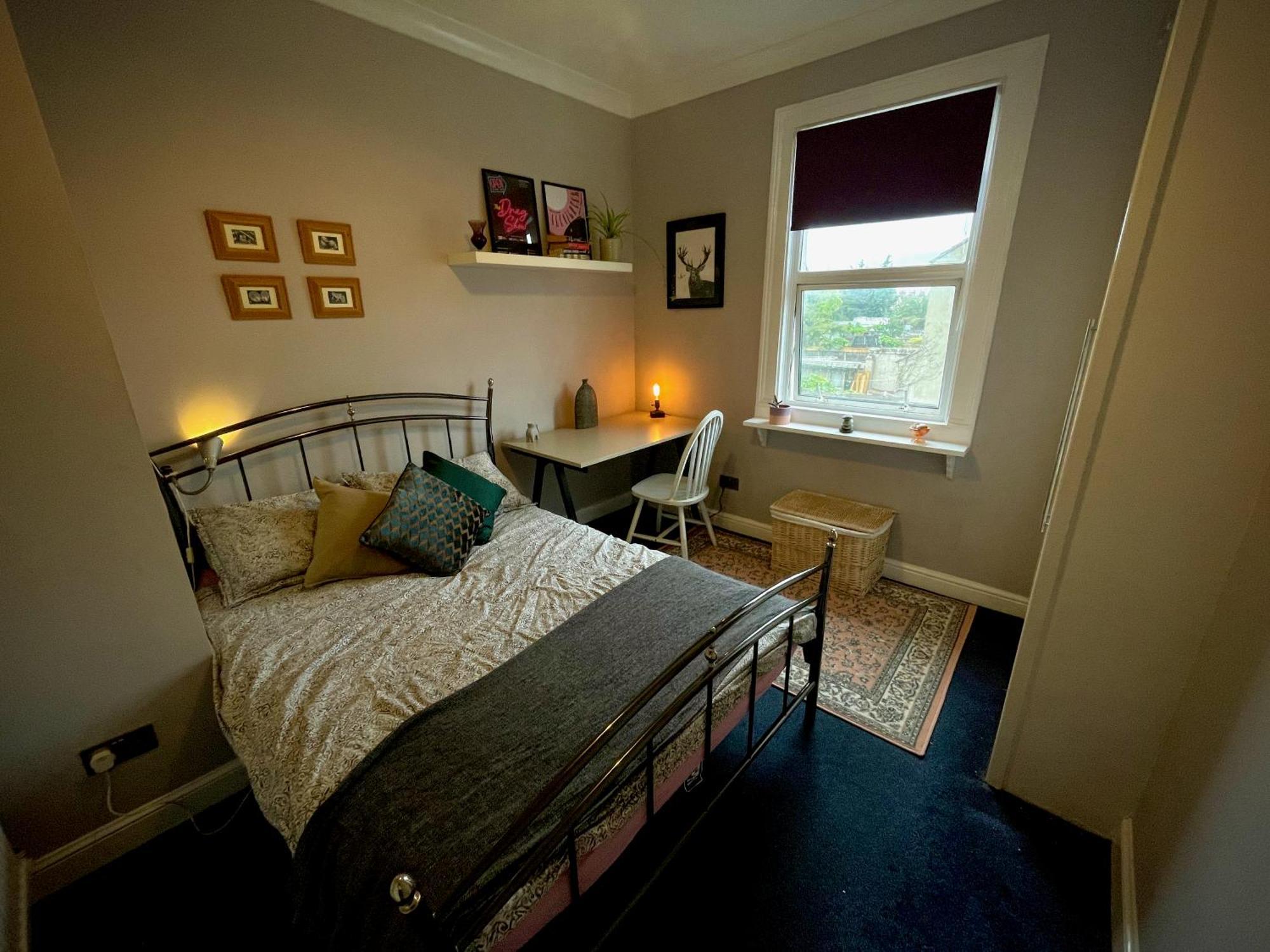 Apartament Stylish And Artistic Flat In Southend On Sea Zewnętrze zdjęcie