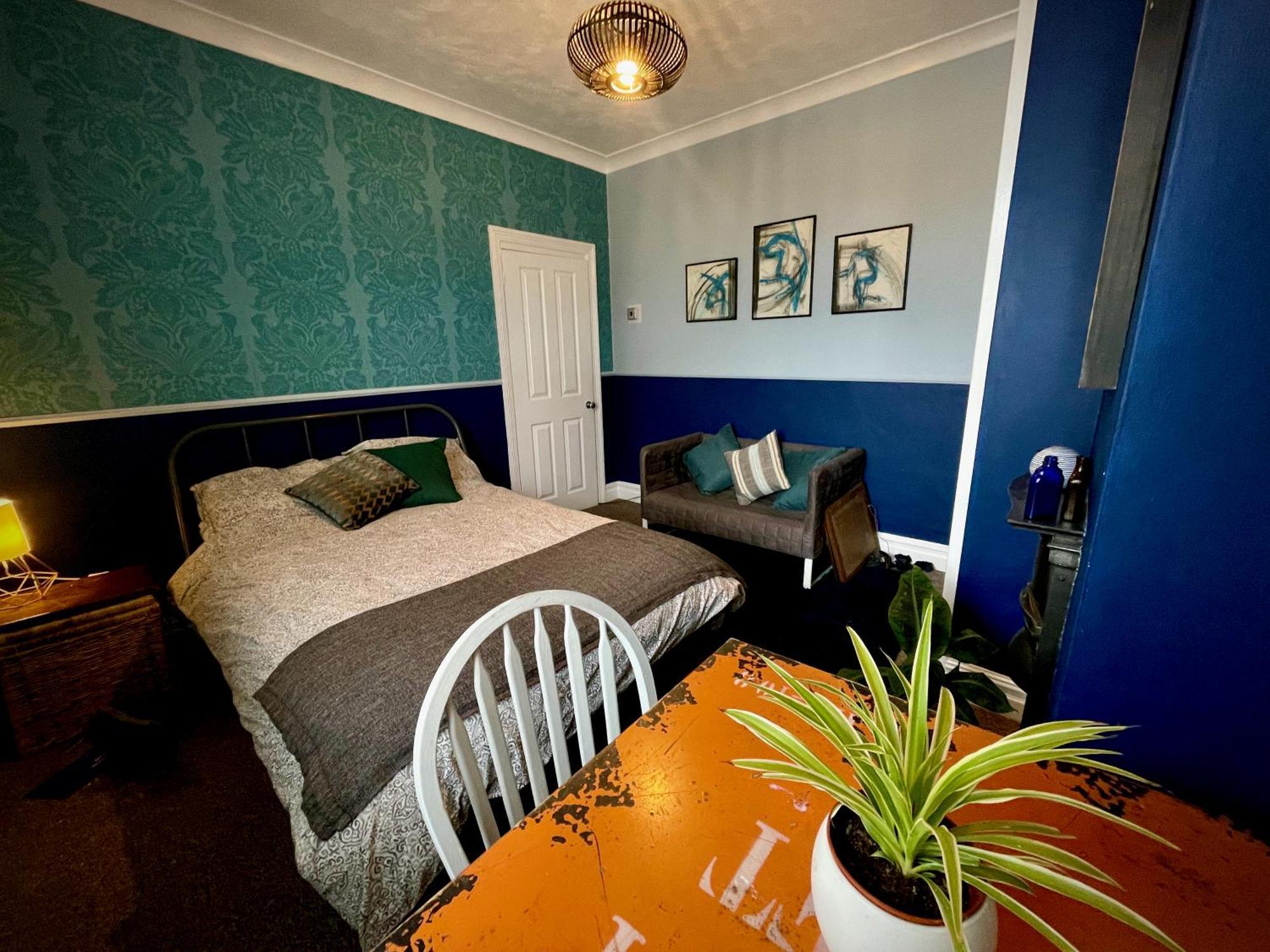 Apartament Stylish And Artistic Flat In Southend On Sea Zewnętrze zdjęcie
