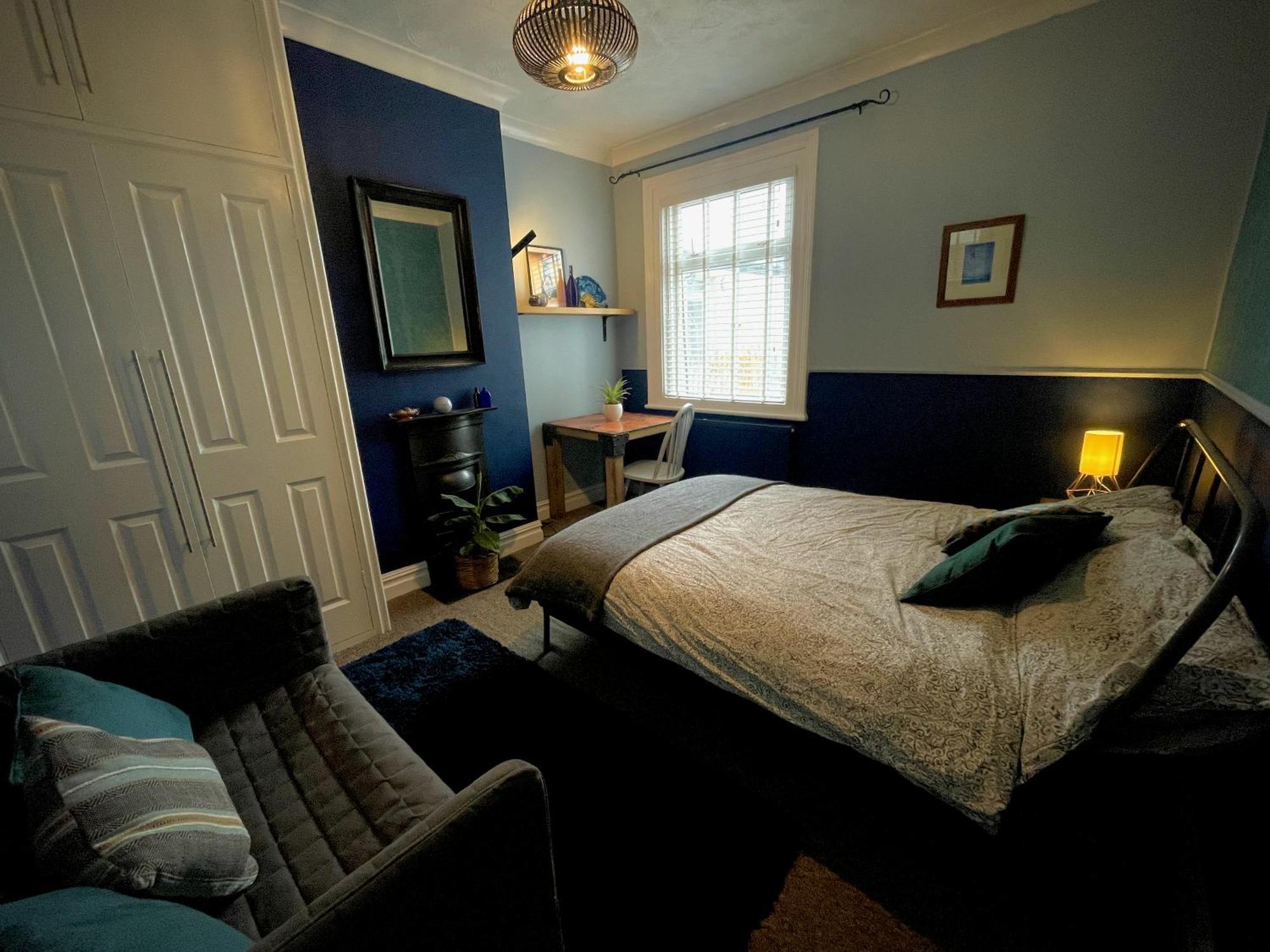 Apartament Stylish And Artistic Flat In Southend On Sea Zewnętrze zdjęcie