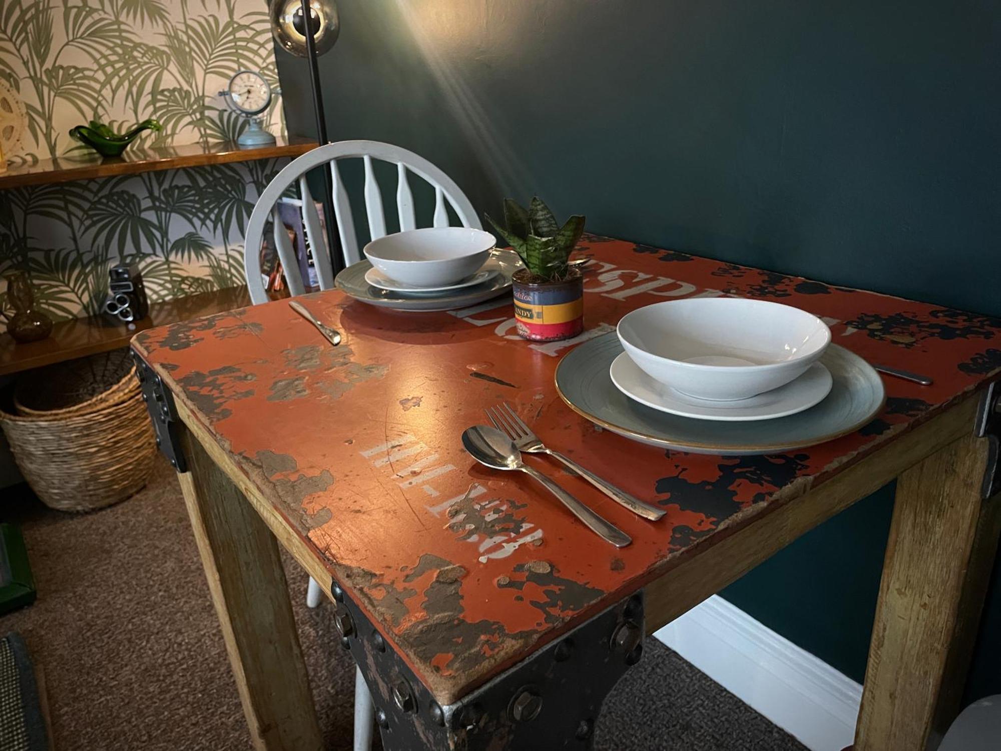 Apartament Stylish And Artistic Flat In Southend On Sea Zewnętrze zdjęcie