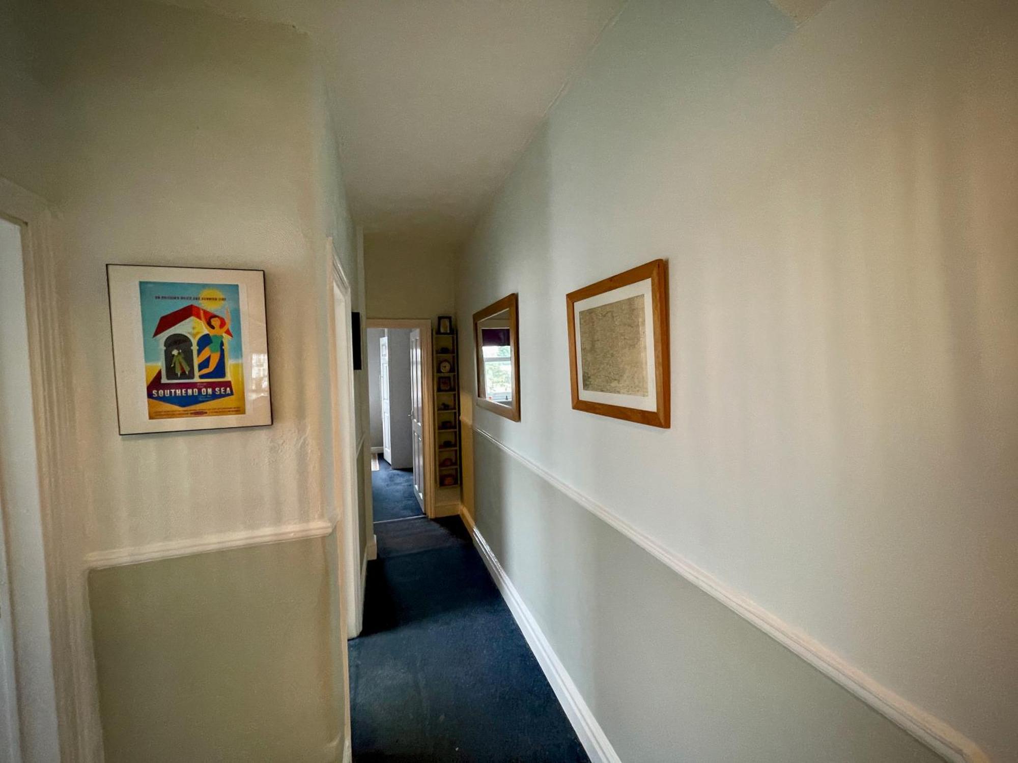 Apartament Stylish And Artistic Flat In Southend On Sea Zewnętrze zdjęcie