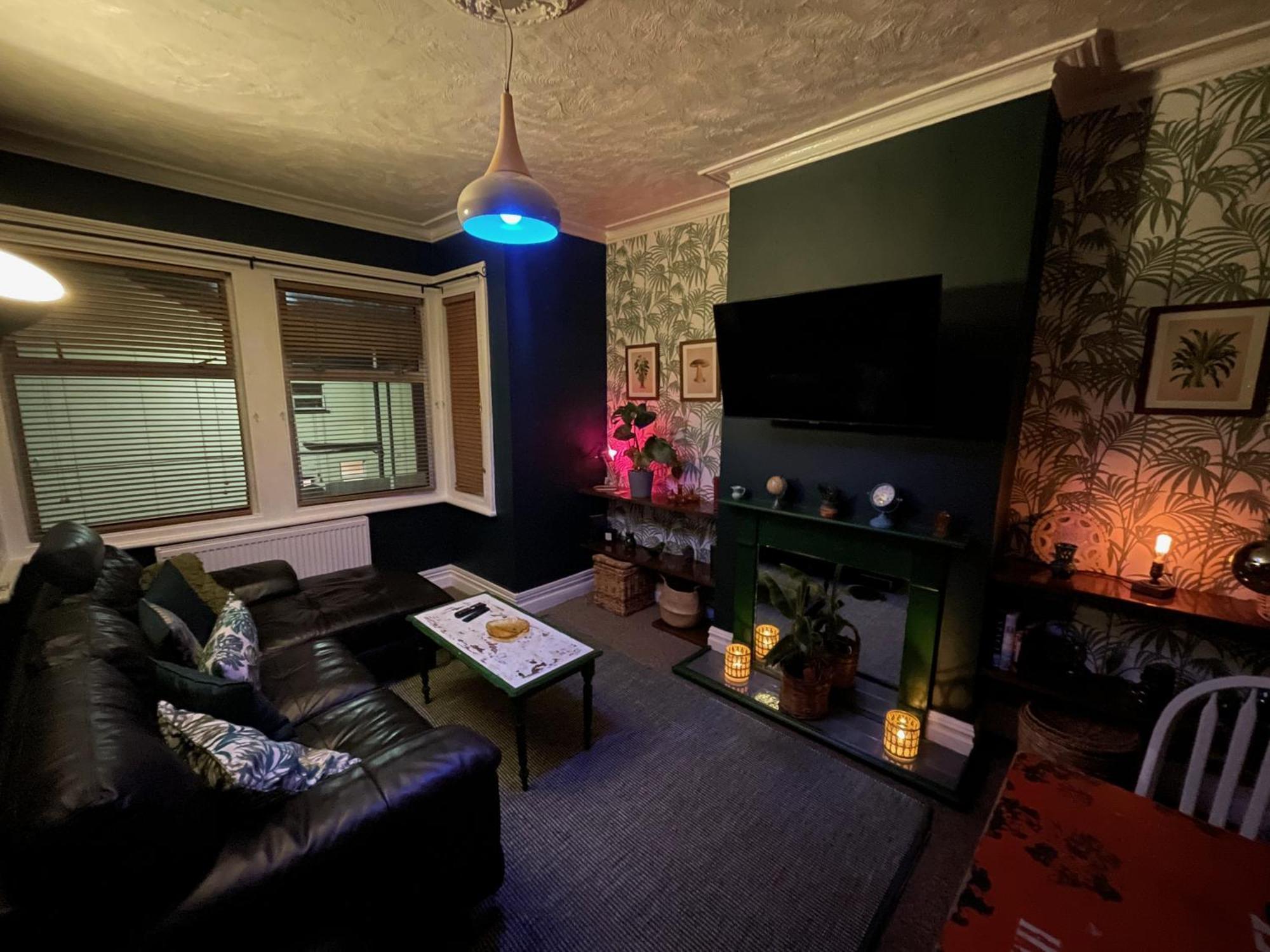 Apartament Stylish And Artistic Flat In Southend On Sea Zewnętrze zdjęcie