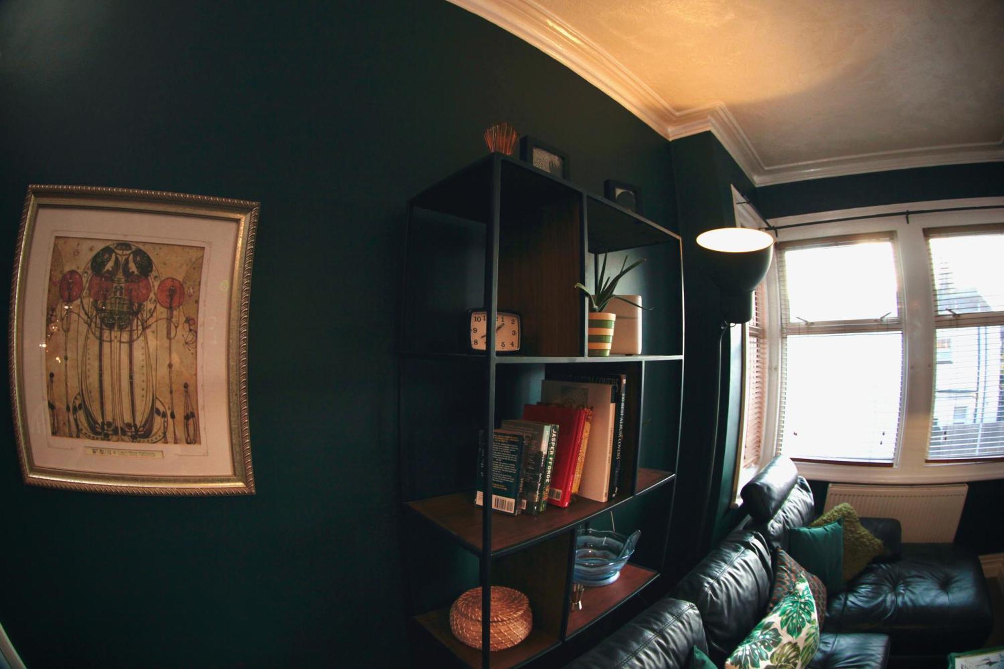 Apartament Stylish And Artistic Flat In Southend On Sea Zewnętrze zdjęcie