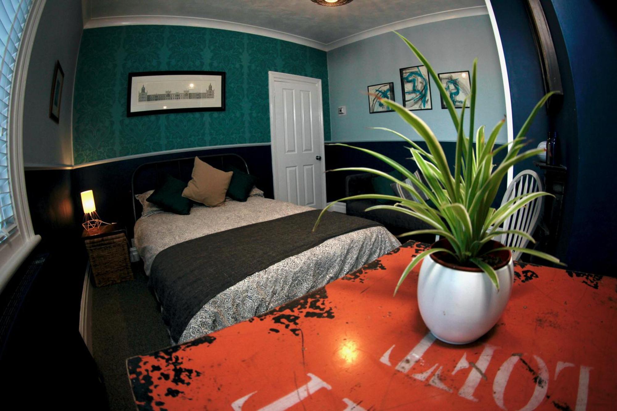 Apartament Stylish And Artistic Flat In Southend On Sea Zewnętrze zdjęcie