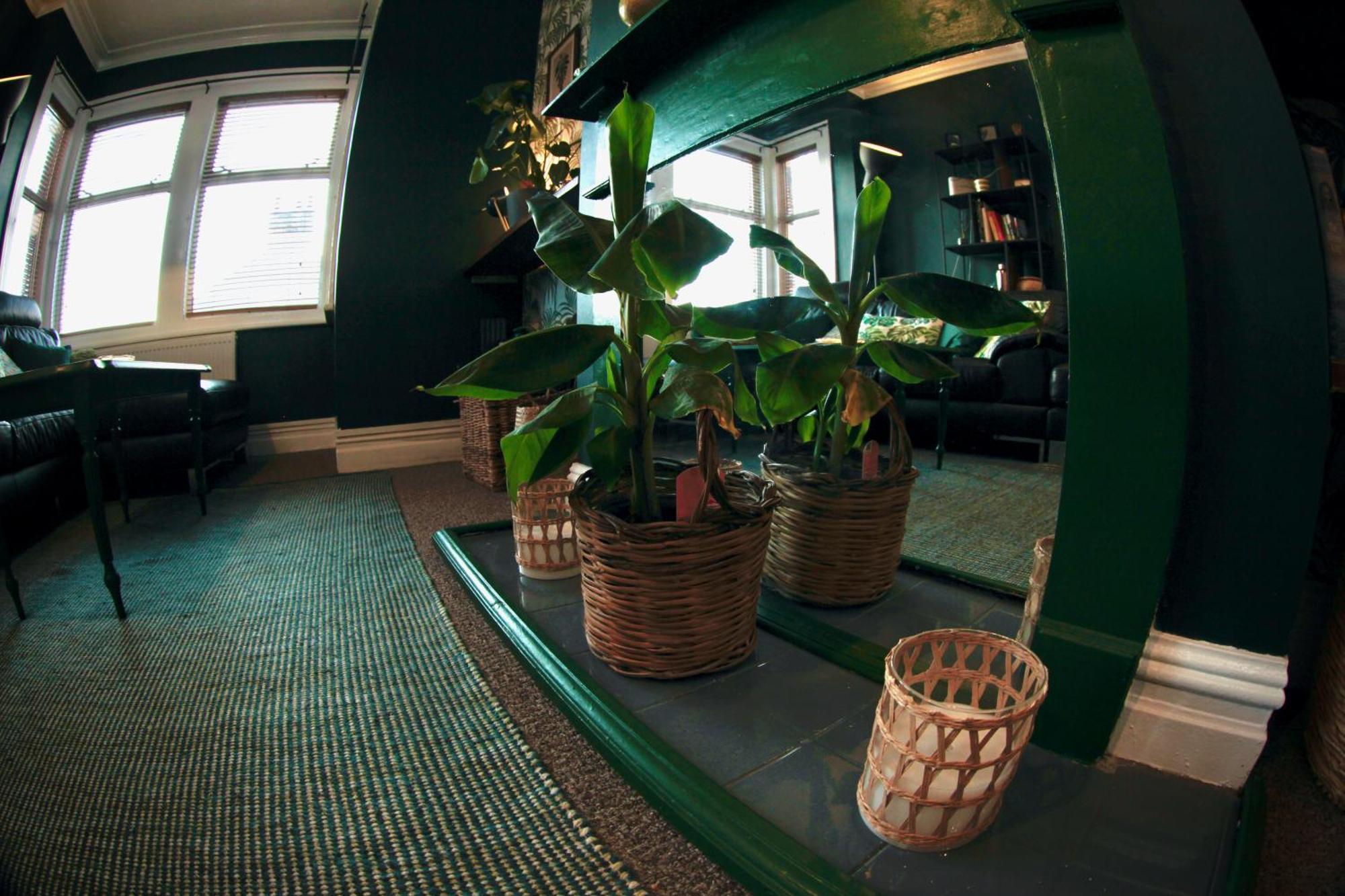 Apartament Stylish And Artistic Flat In Southend On Sea Zewnętrze zdjęcie