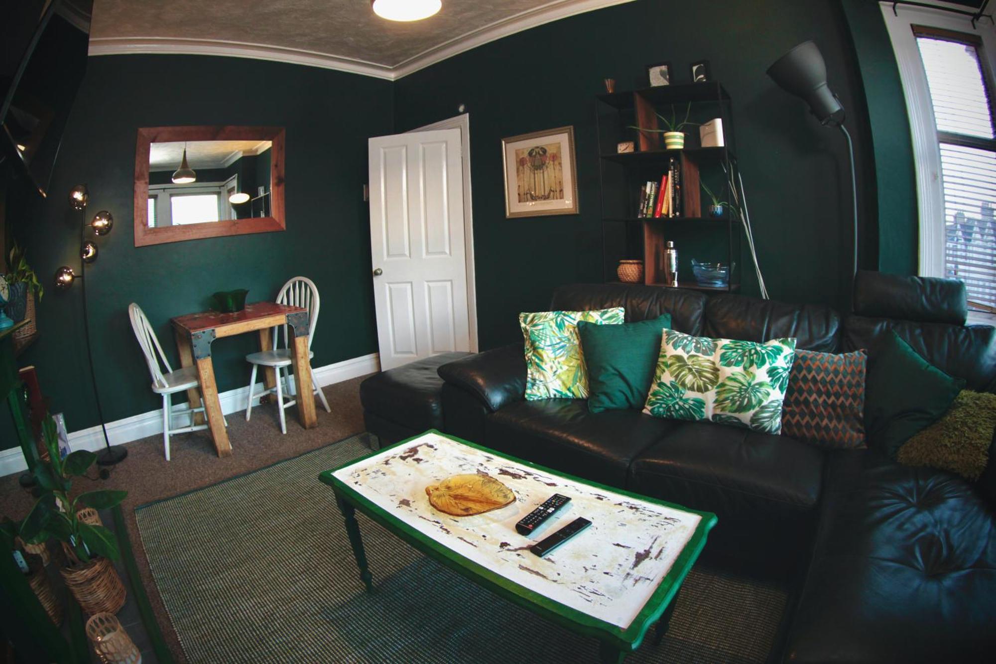 Apartament Stylish And Artistic Flat In Southend On Sea Zewnętrze zdjęcie