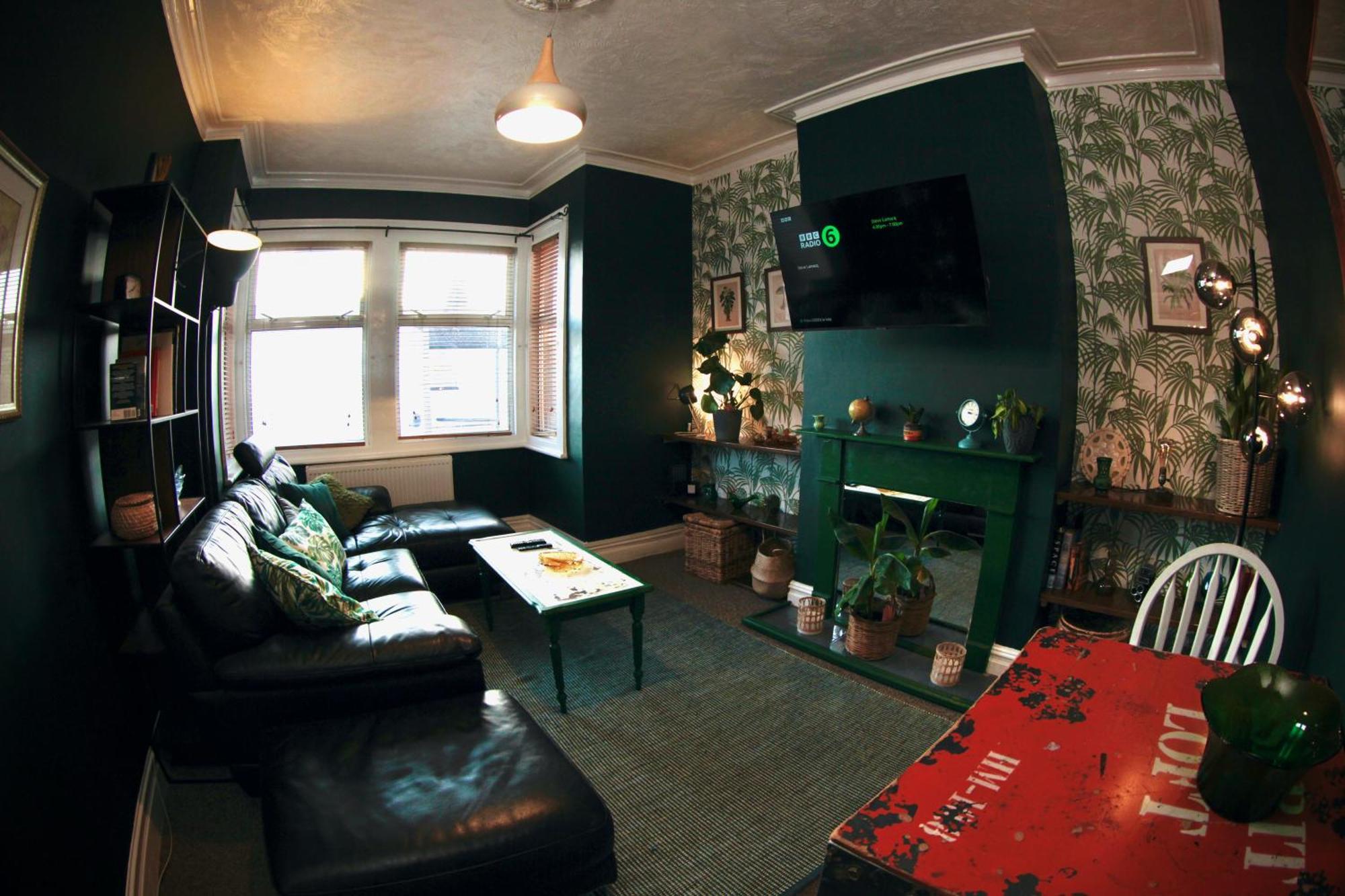Apartament Stylish And Artistic Flat In Southend On Sea Zewnętrze zdjęcie