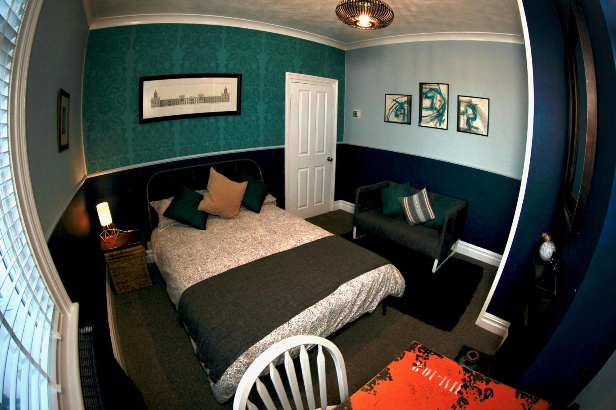 Apartament Stylish And Artistic Flat In Southend On Sea Zewnętrze zdjęcie
