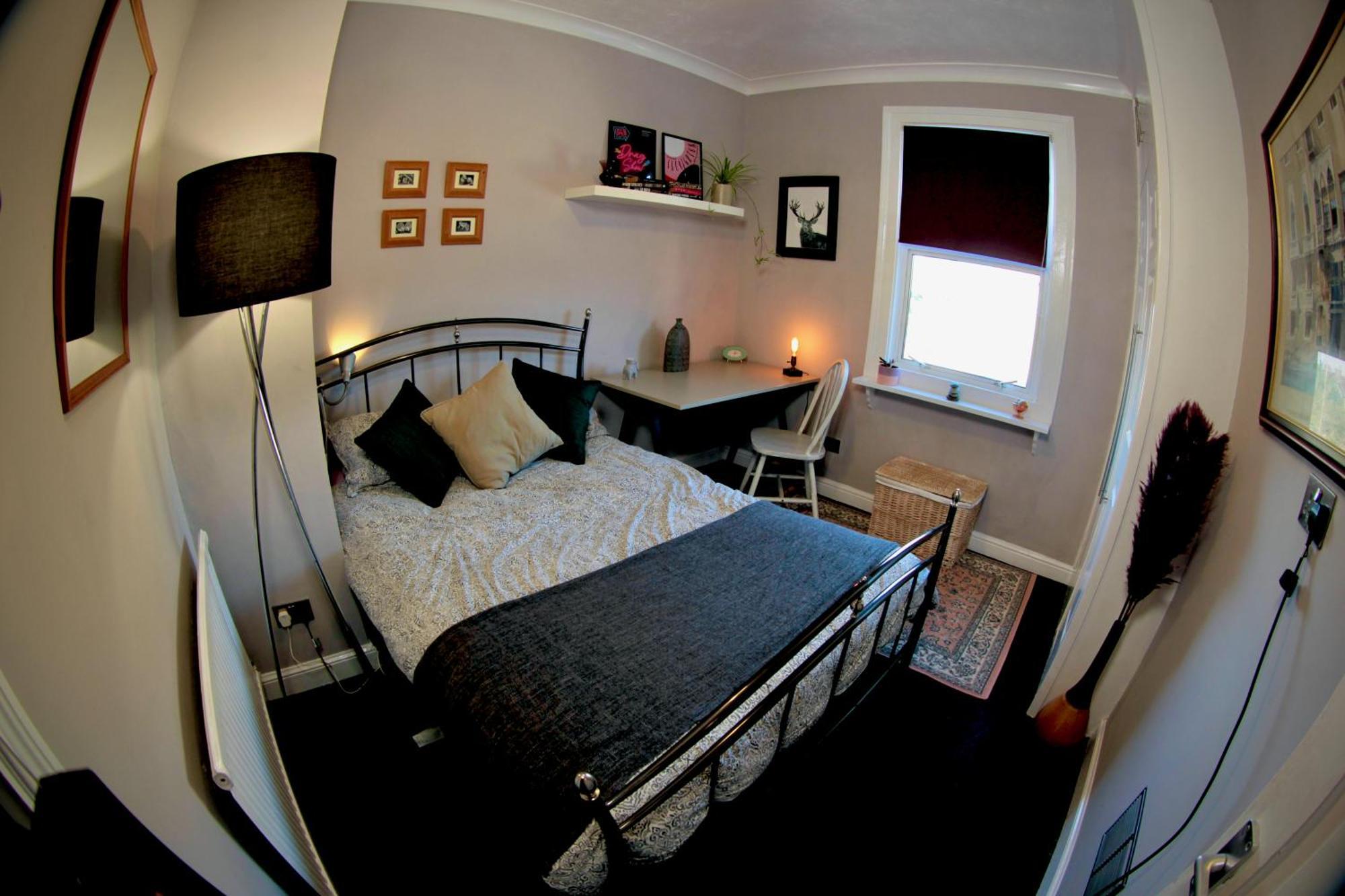 Apartament Stylish And Artistic Flat In Southend On Sea Zewnętrze zdjęcie