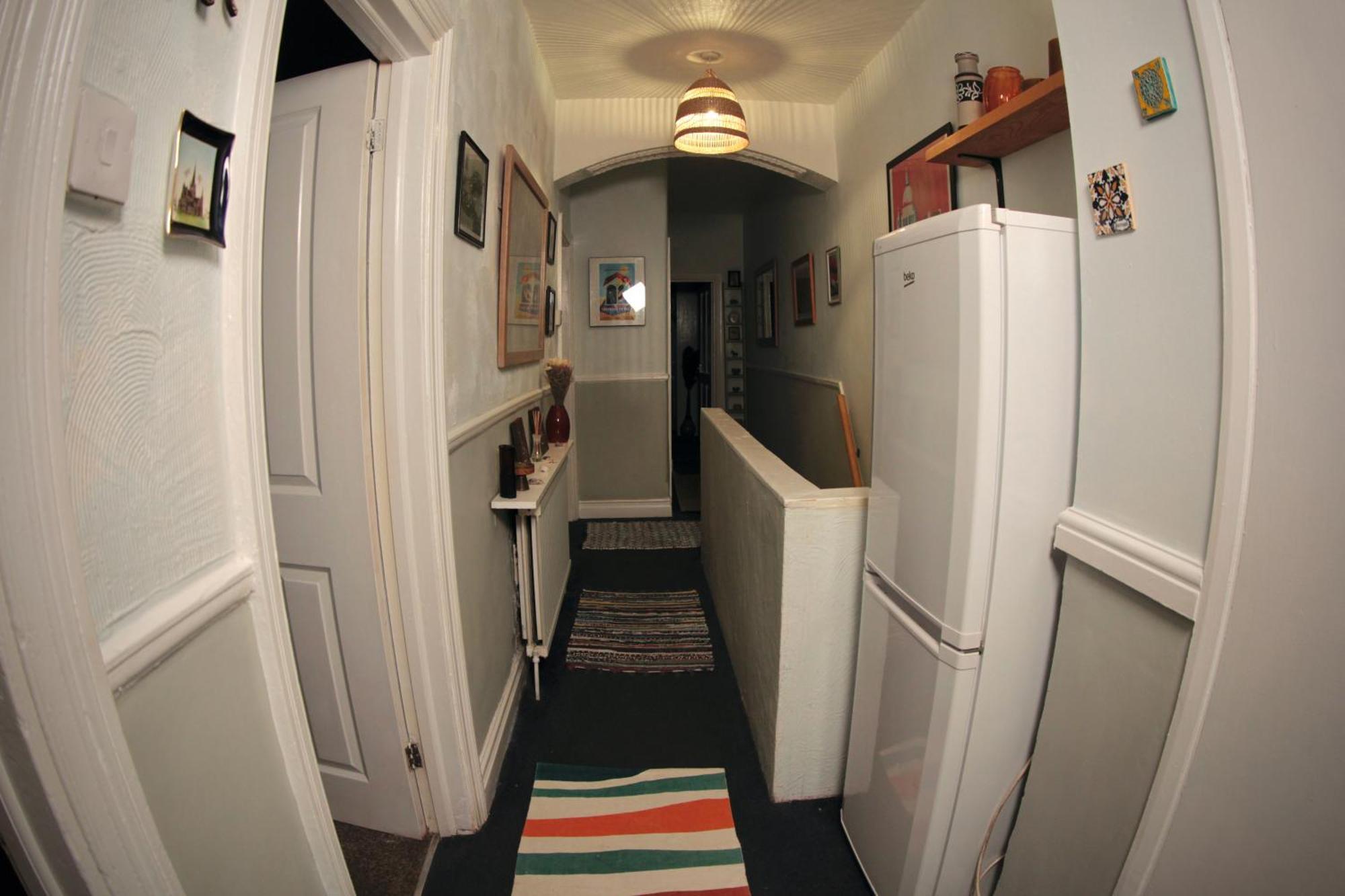 Apartament Stylish And Artistic Flat In Southend On Sea Zewnętrze zdjęcie