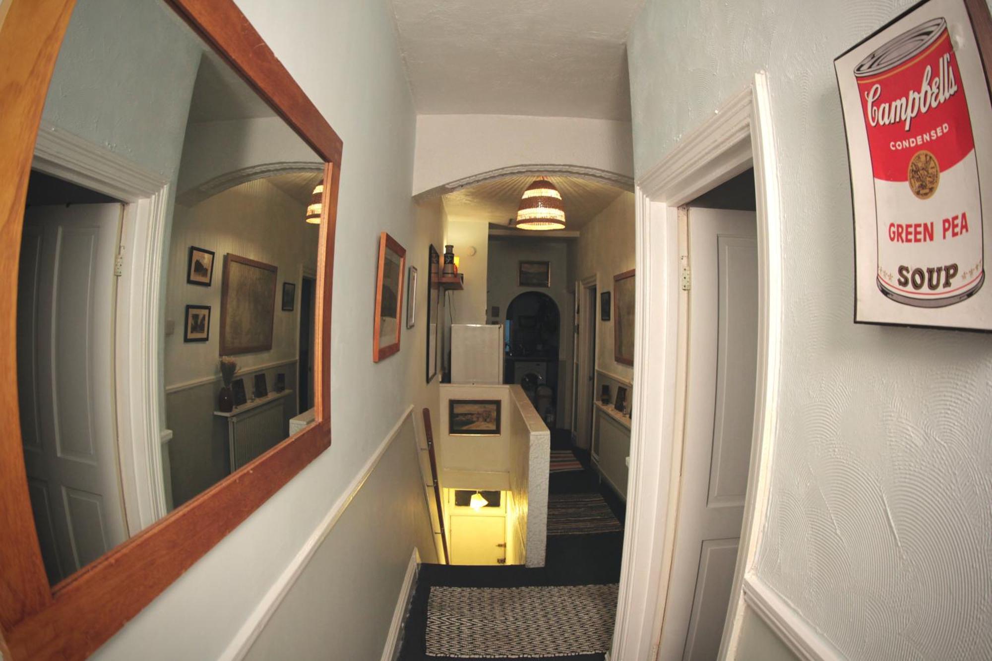 Apartament Stylish And Artistic Flat In Southend On Sea Zewnętrze zdjęcie