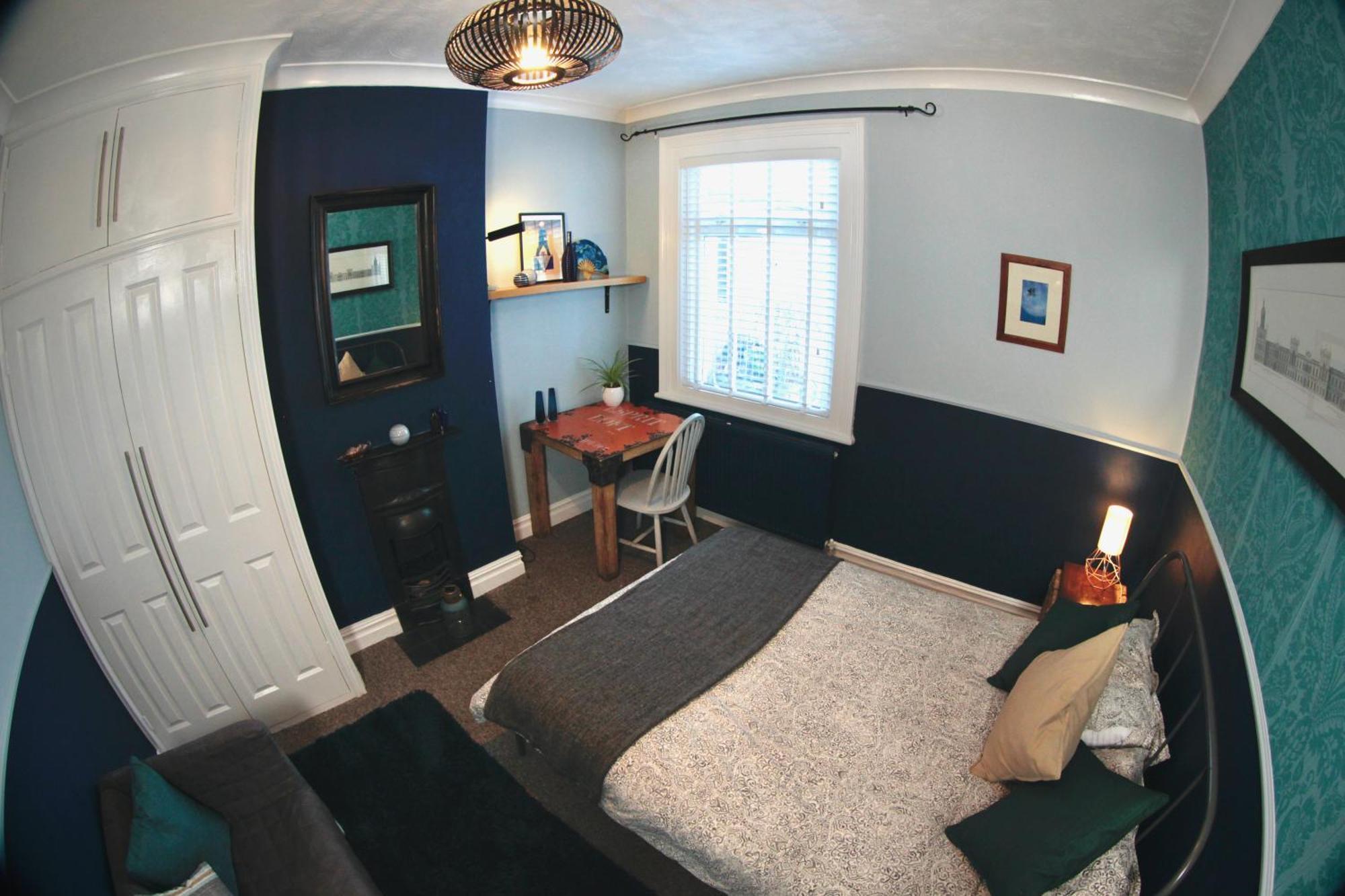 Apartament Stylish And Artistic Flat In Southend On Sea Zewnętrze zdjęcie