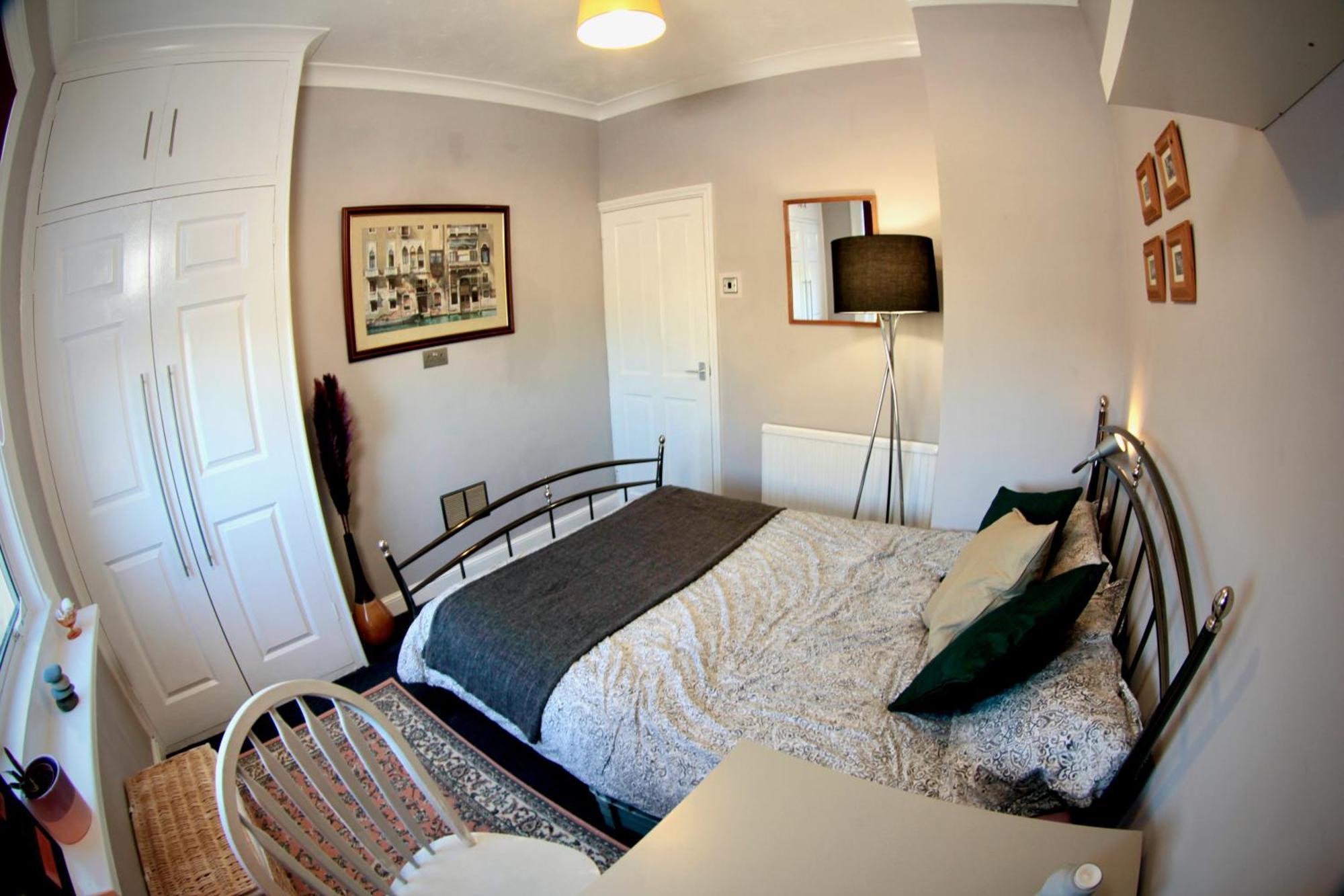 Apartament Stylish And Artistic Flat In Southend On Sea Zewnętrze zdjęcie
