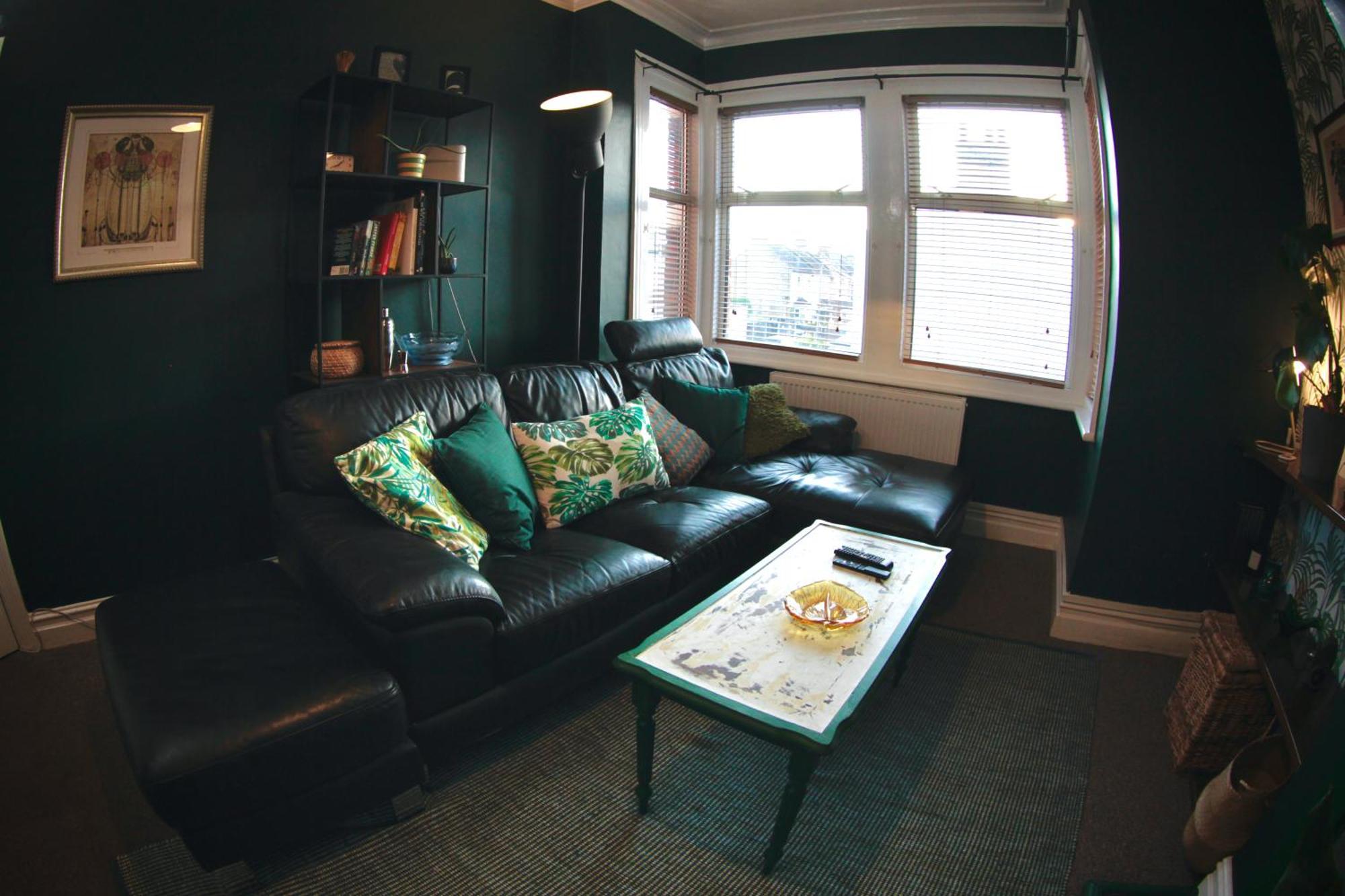 Apartament Stylish And Artistic Flat In Southend On Sea Zewnętrze zdjęcie