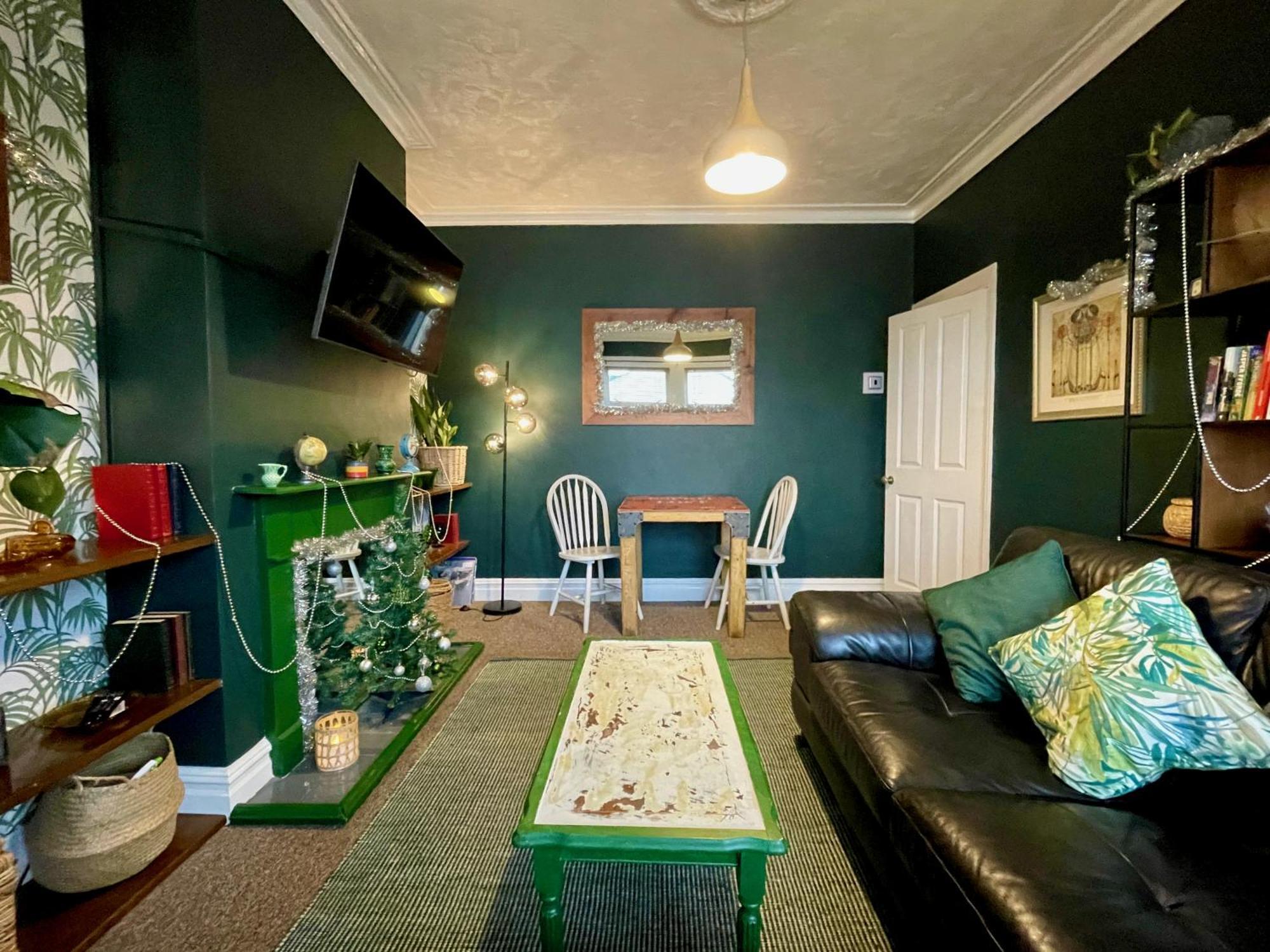 Apartament Stylish And Artistic Flat In Southend On Sea Zewnętrze zdjęcie