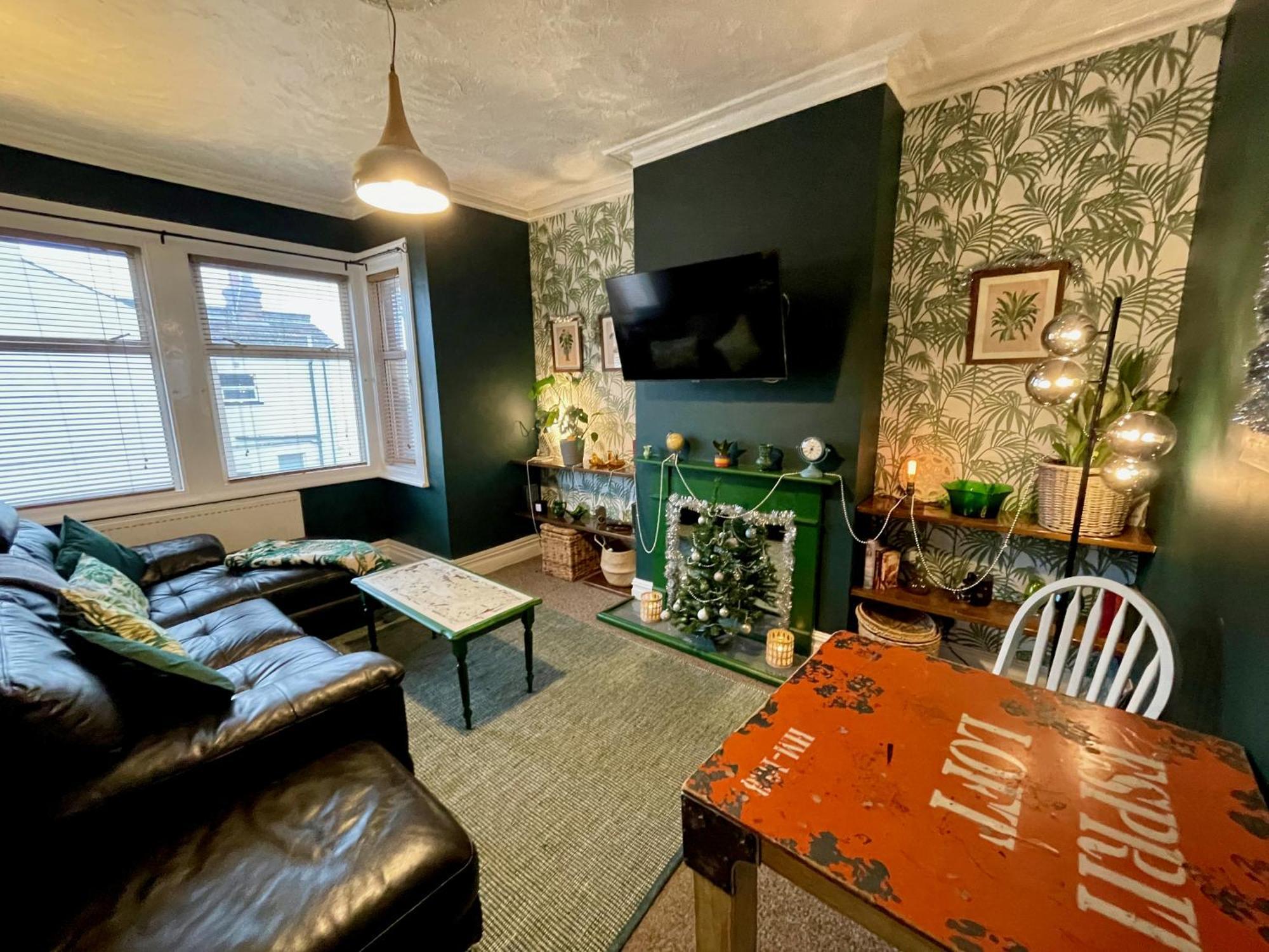 Apartament Stylish And Artistic Flat In Southend On Sea Zewnętrze zdjęcie