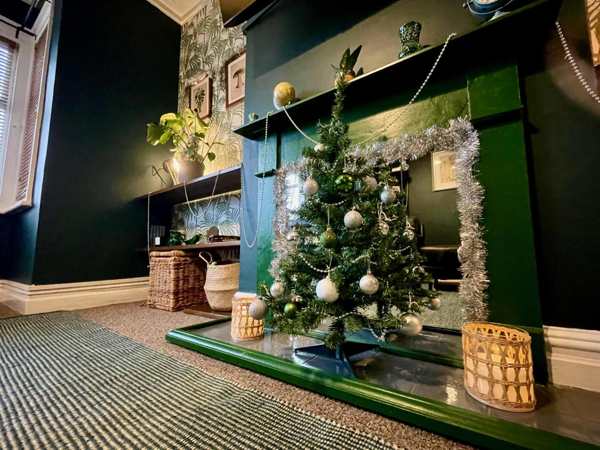 Apartament Stylish And Artistic Flat In Southend On Sea Zewnętrze zdjęcie