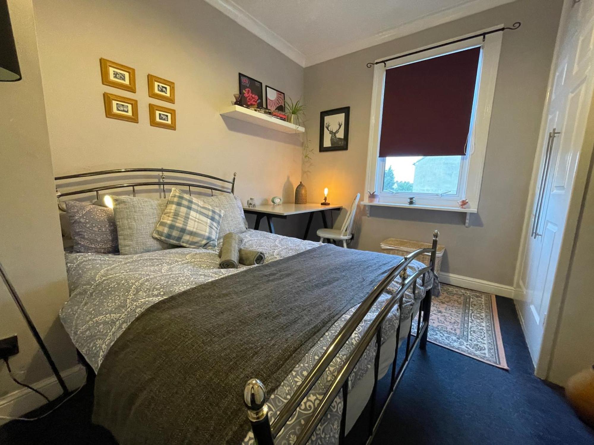 Apartament Stylish And Artistic Flat In Southend On Sea Zewnętrze zdjęcie