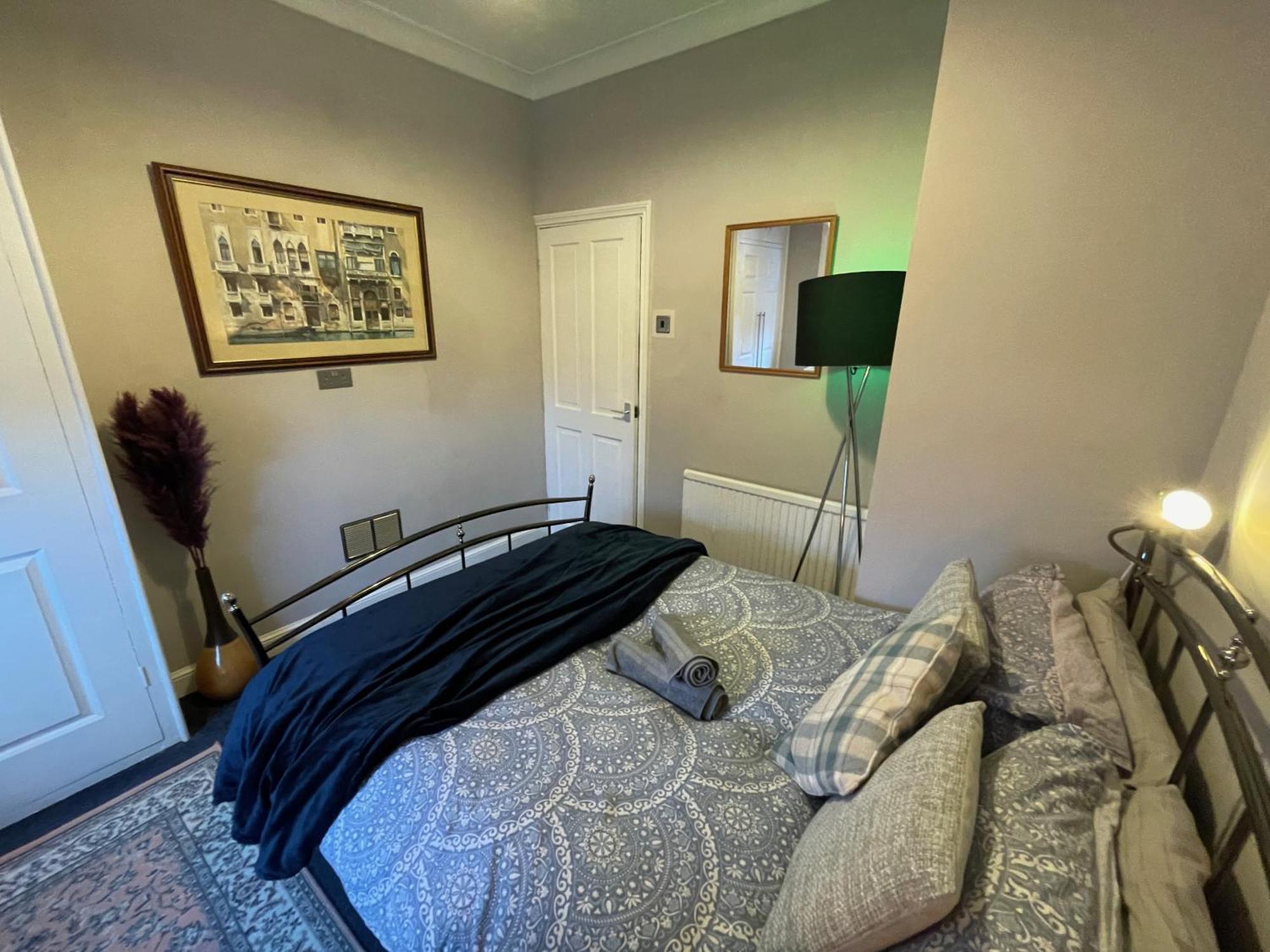 Apartament Stylish And Artistic Flat In Southend On Sea Zewnętrze zdjęcie